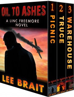 Picnic - A Linc Freemore Short Story Oil To Ashes - A Linc Freemore Novel